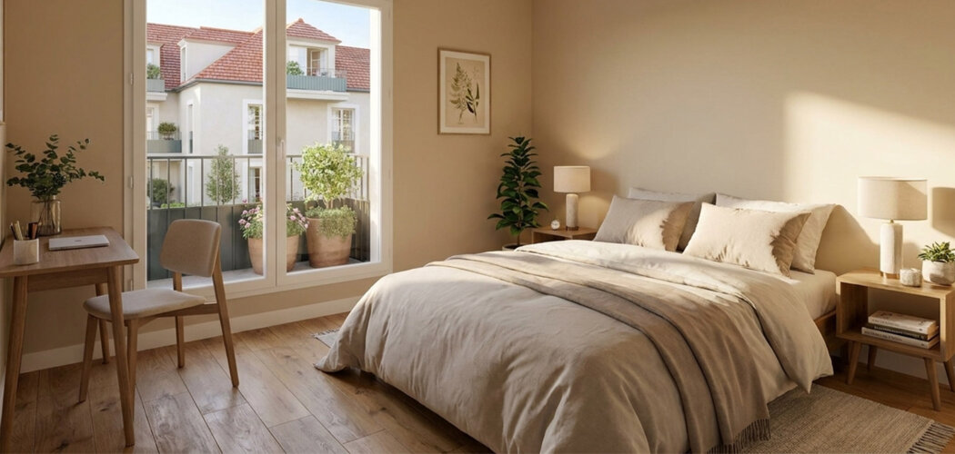 Programme immobilier neuf Le Clos des Meulières - Saclay logements avec extérieur près du Plateau de Saclay (91400) - Référence : 17437