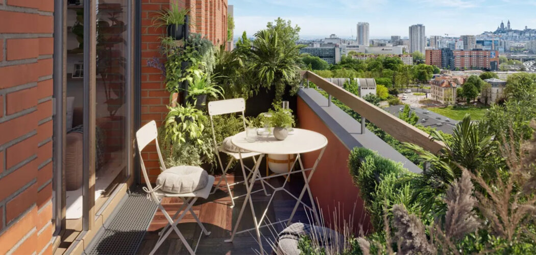 Programme immobilier neuf TIME - Saint-Denis à proximité du métro 12 (93200) - Référence : 16659