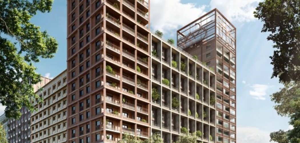 Programme immobilier neuf APOGEE - Saint-Denis : logements neufs sécurisés et verdoyants proche des commodités (93200) - Référence : 15431
