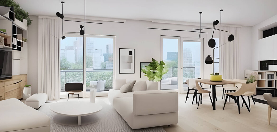 Programme immobilier neuf VILLA RIVA - Saint-Germain-en-Laye : Résidence studio–T5 avec cadre intimiste et confort optimisé proche des commodités (78100) - Référence : 14290