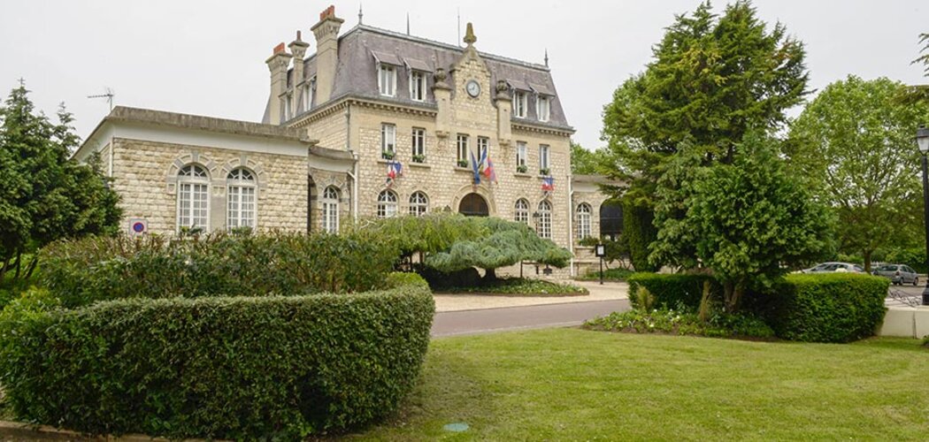 Programme immobilier neuf VILLA MAUPASSANT - Saint-Gratien : Résidence T1–T4 avec espaces extérieurs et système domotique proche du lac d’Enghien (95210) - Référence : 1806