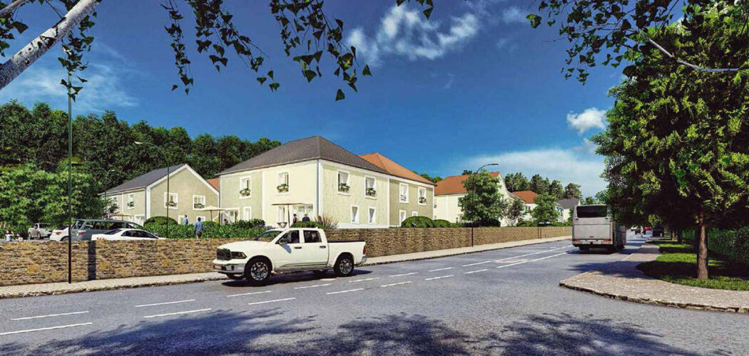 Programme immobilier neuf LE DOMAINE DE SÉRY - Saint-Hilarion aux portes d’Épernon (78125) - Référence : 8039