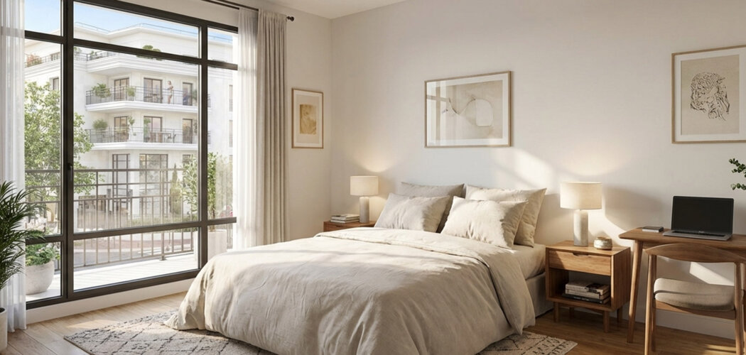 Programme immobilier neuf Villa Christina (94) - Saint-Maur-des-Fossés cadre de vie verdoyant avec accès rapide Paris (94100) - Référence : 16737