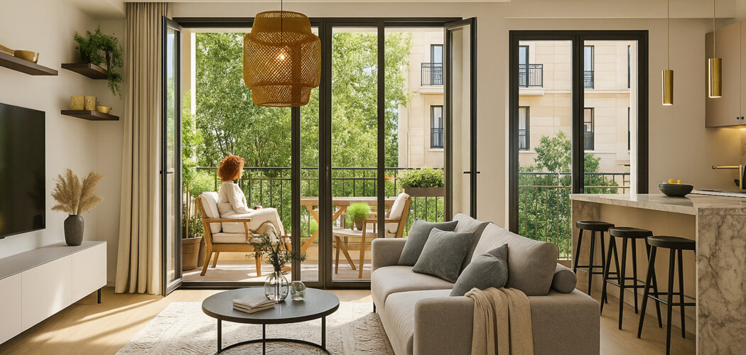 Programme immobilier neuf COTE PARC - Saint-Maur-des-Fossés proche à pied du RER A (94100) - Référence : 16735