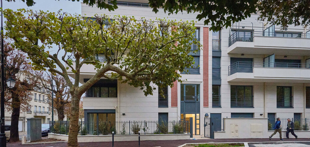 Programme immobilier neuf Les Jardins de la Convention - Saint-Maur-des-Fossés une adresse centrale face au square de la Convention (94100) - Référence : 16951