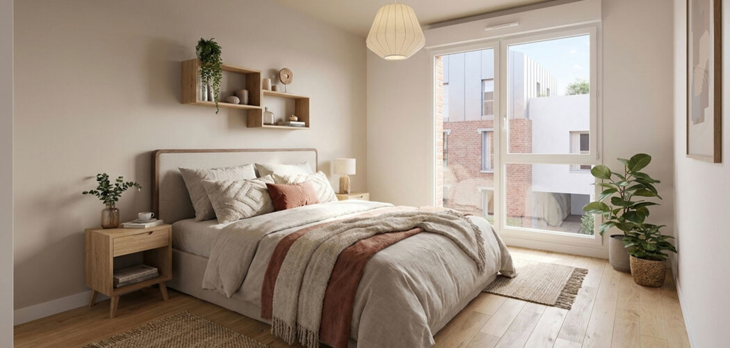 Programme immobilier neuf FA'BRICK - TR Libre - Saint-Ouen à deux pas du métro 13 et 14 (93400) - Référence : 16086