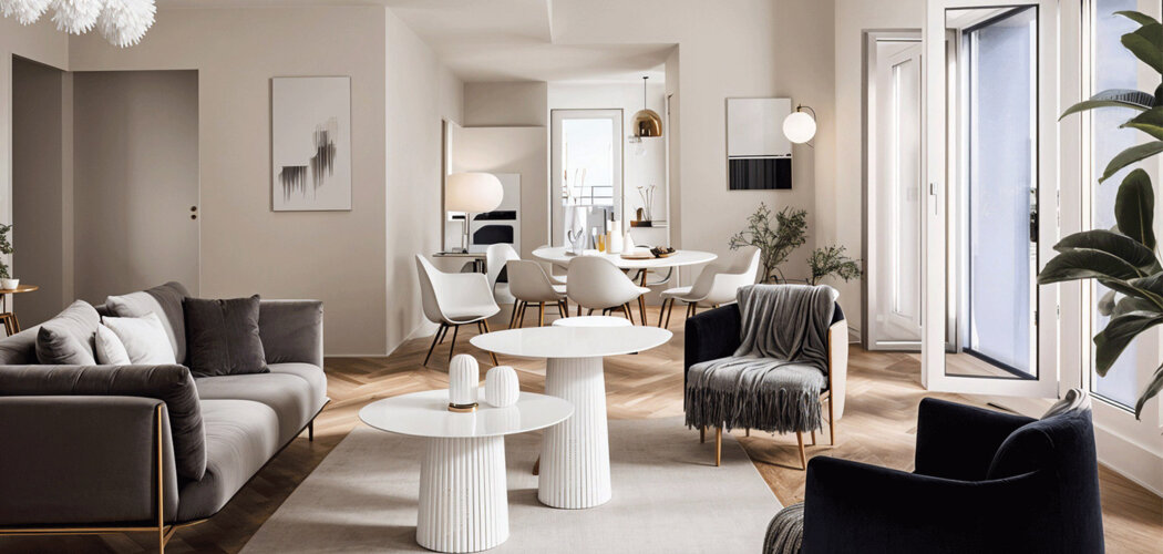 Programme immobilier neuf RUE PIERRE - CHAPITRE 5 - R9A - Saint-Ouen-sur-Seine  près du RER C (93400) - Référence : 16691
