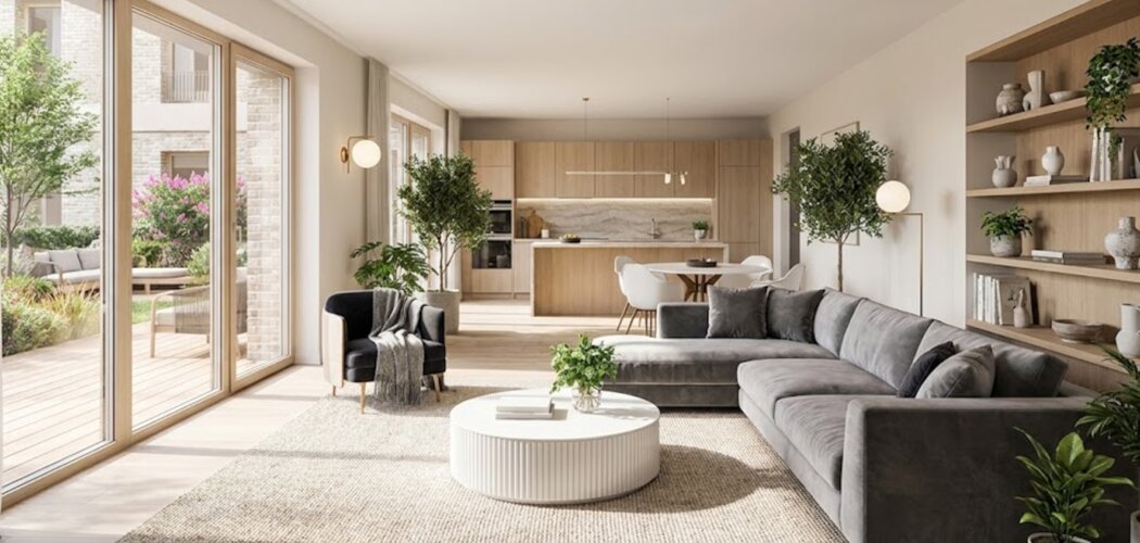 Programme immobilier neuf RUE PIERRE - CHAPITRE 5 - R9A - Saint-Ouen-sur-Seine  près du RER C (93400) - Référence : 16691
