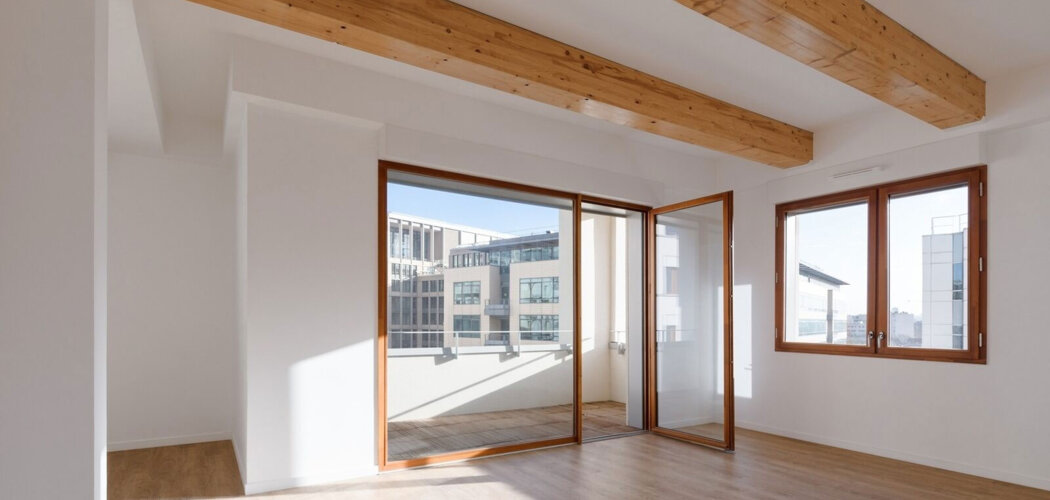 Programme immobilier neuf SO 2024 Saint-Ouen-sur-Seine - Saint-Ouen-sur-Seine village des Athlètes à deux pas des métros 13 et 14 (93400) - Référence : 16461