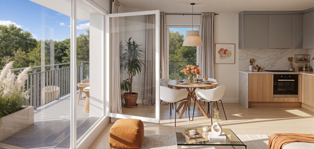Programme immobilier neuf Le Parc des Vignes - Saint-Thibault-des- Vignes proche bus et en plein coeur du village (77400) - Référence : 16276