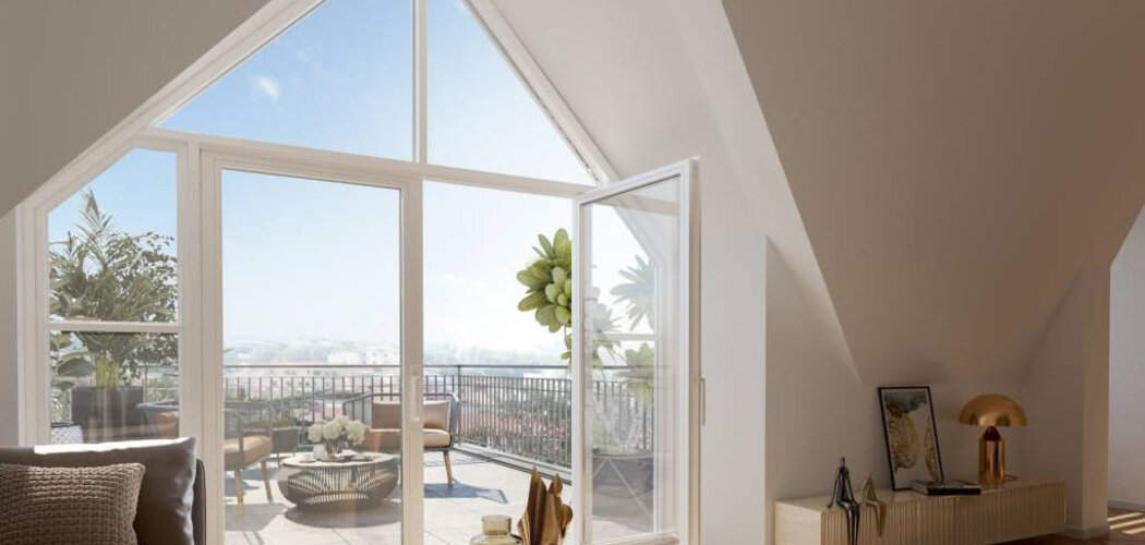 Programme immobilier neuf VILLA HELOISE - Sannois : Résidence studio–T4 avec cadre arboré et confort optimisé proche des commodités (95110) - Référence : 12142