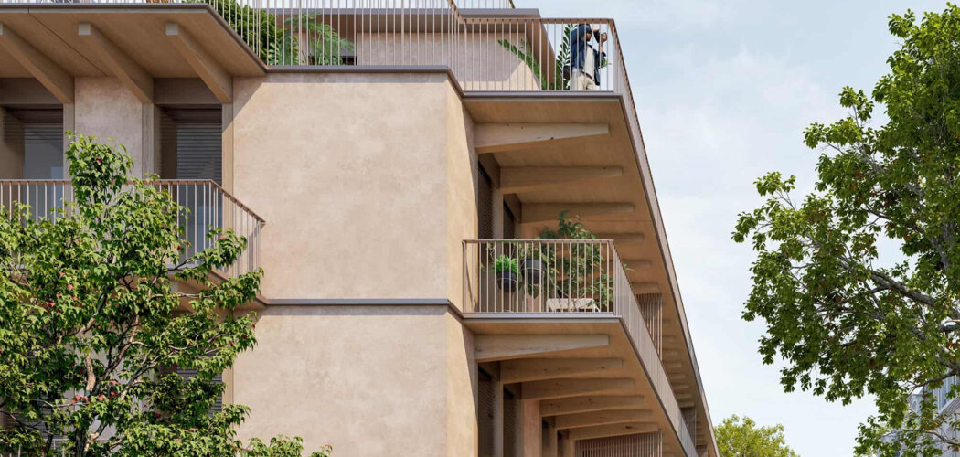 Programme immobilier neuf Pavillon Lakanal - Sceaux : logements neufs près du domaine départemental, confort et espaces verts (92330) - Référence : 15700