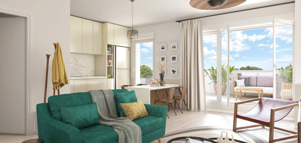 Programme immobilier neuf Prochainement - Sevran proche RER B dans un secteur central (93270) - Référence : 11348