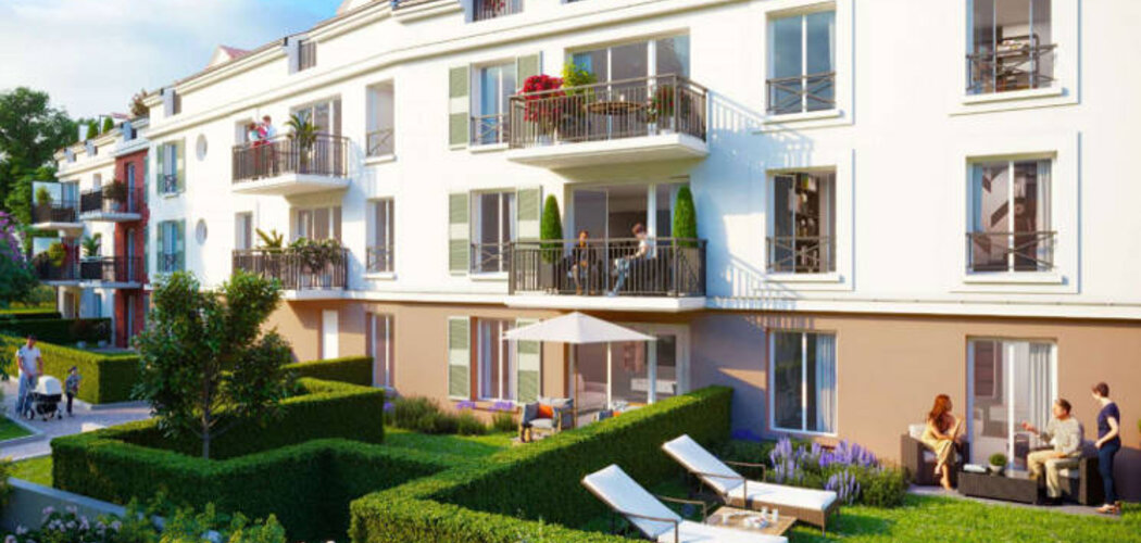 Programme immobilier neuf LE CLOS DU PUIT - Soisy-sous-Montmorency : Résidence T2–T3 avec cadre résidentiel et confort optimisé proche des commodités (95230) - Référence : 4949