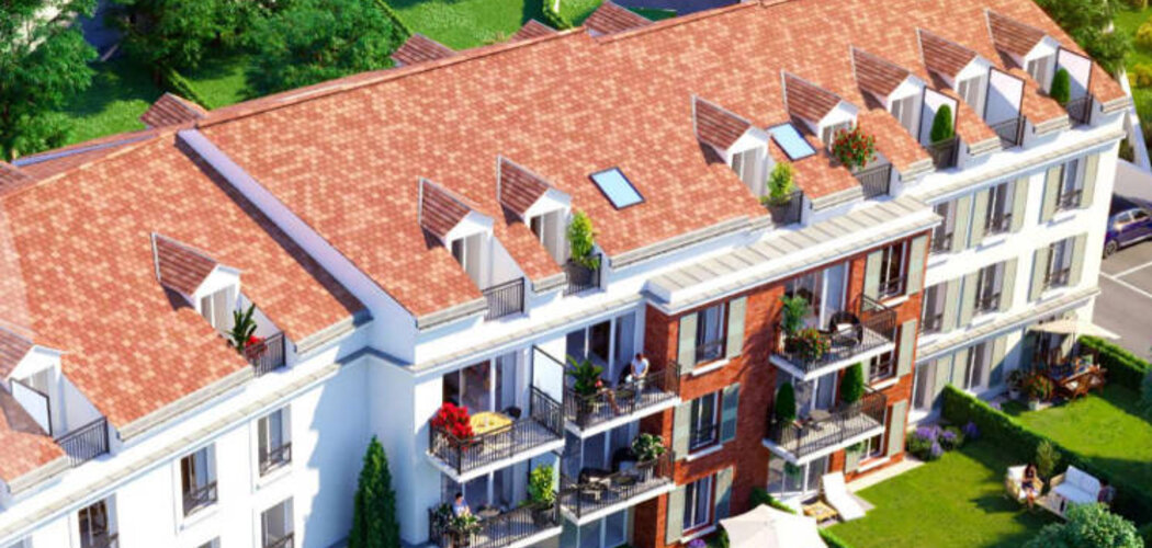 Programme immobilier neuf LE CLOS DU PUIT - Soisy-sous-Montmorency : Résidence T2–T3 avec cadre résidentiel et confort optimisé proche des commodités (95230) - Référence : 4949