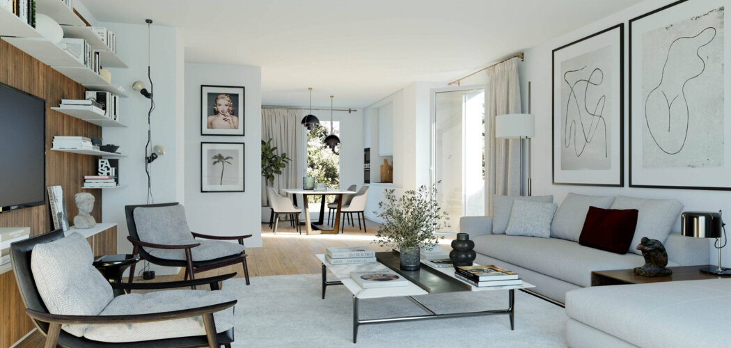Programme immobilier neuf L'Atelier - Stains au cœur du Grand Paris (93240) - Référence : 16437