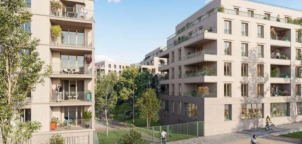 Programme immobilier neuf Le Belvédère du Morbras - Sucy-en-Brie face au Parc du Morbras proche gare (94370) - Référence : 16744