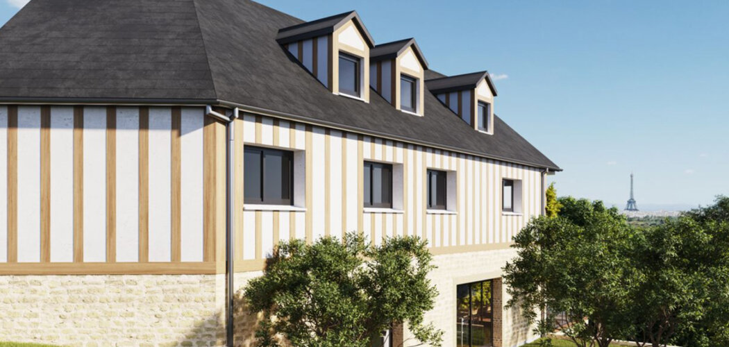 Programme immobilier neuf Horizon - Suresnes  proche bois de Boulogne (92150) - Référence : 16626