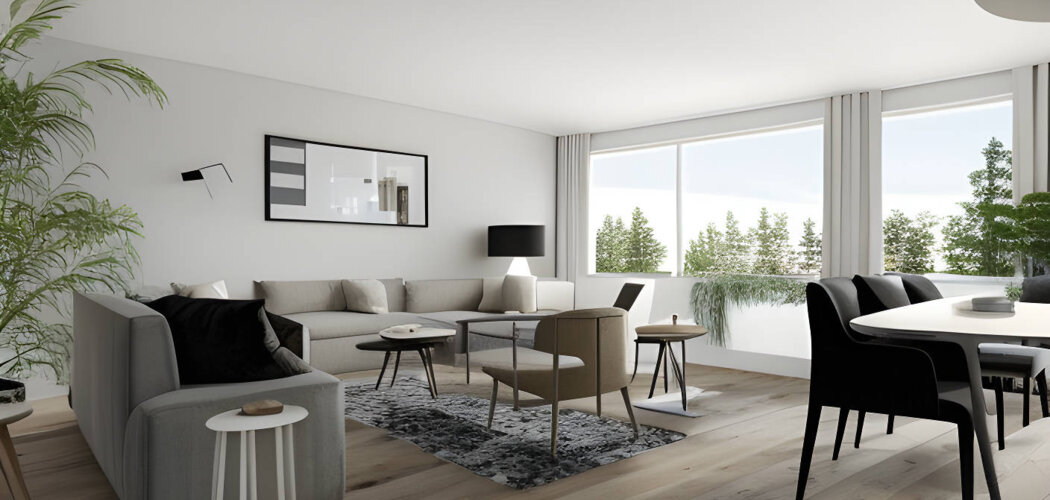 Programme immobilier neuf ART'MONY - Thiais : logements neufs lumineux et connectés près de la ligne 14 (94320) - Référence : 14828