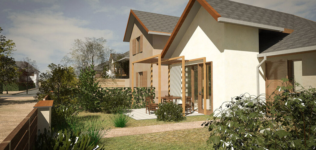 Programme immobilier neuf DOMAINE DU CENACLE - Tigery près du  centre-ville (91250) - Référence : 7765