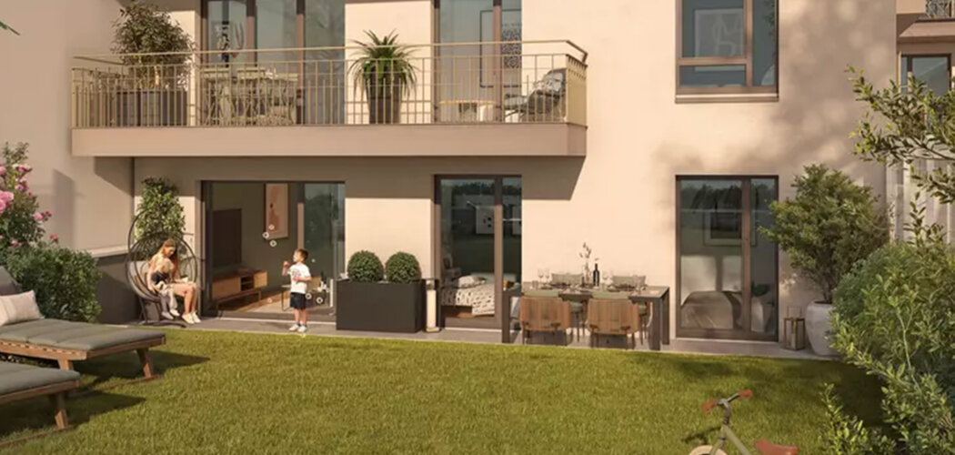 Programme immobilier neuf Alba - Vanves centre-ville et Transilien L accessibles à pied (92170) - Référence : 16621