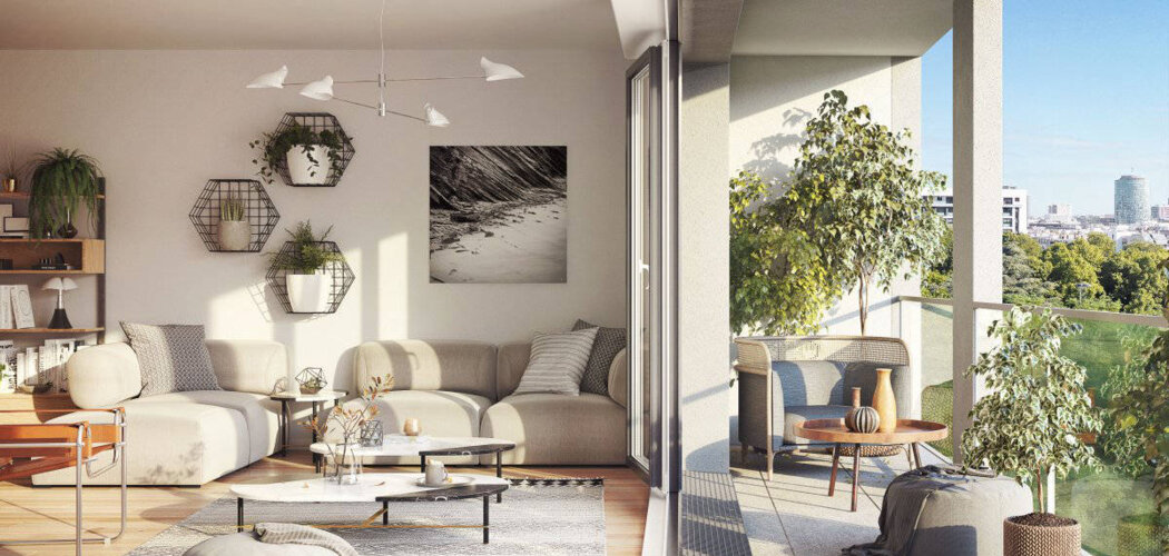 Programme immobilier neuf 30 RUE D'ISSY - Vanves : Résidence studio–T5 avec cadre contemporain et confort optimisé proche des commodités (92170) - Référence : 6253
