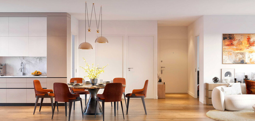 Programme immobilier neuf Satory Park - Versailles résidence paysagère proche future ligne 18 (78000) - Référence : 17497