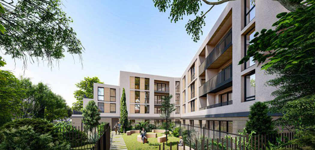 Programme immobilier neuf VILLA GABRIELLA - Villejuif à proximité centre-ville (94800) - Référence : 16668