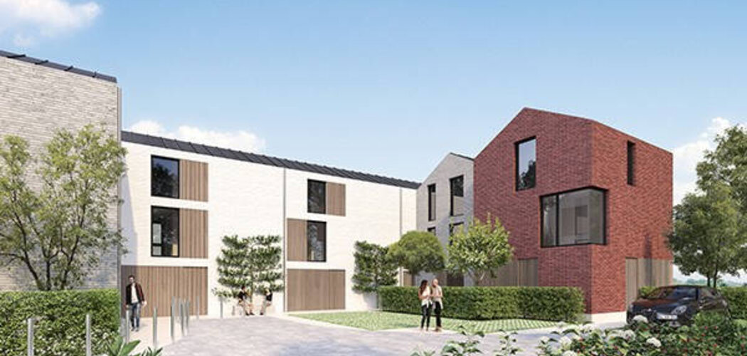 Programme immobilier neuf VIOLLET LE DUC - Villejuif : logements neufs en triplex proches du métro Gustave Roussy (94800) - Référence : 9028