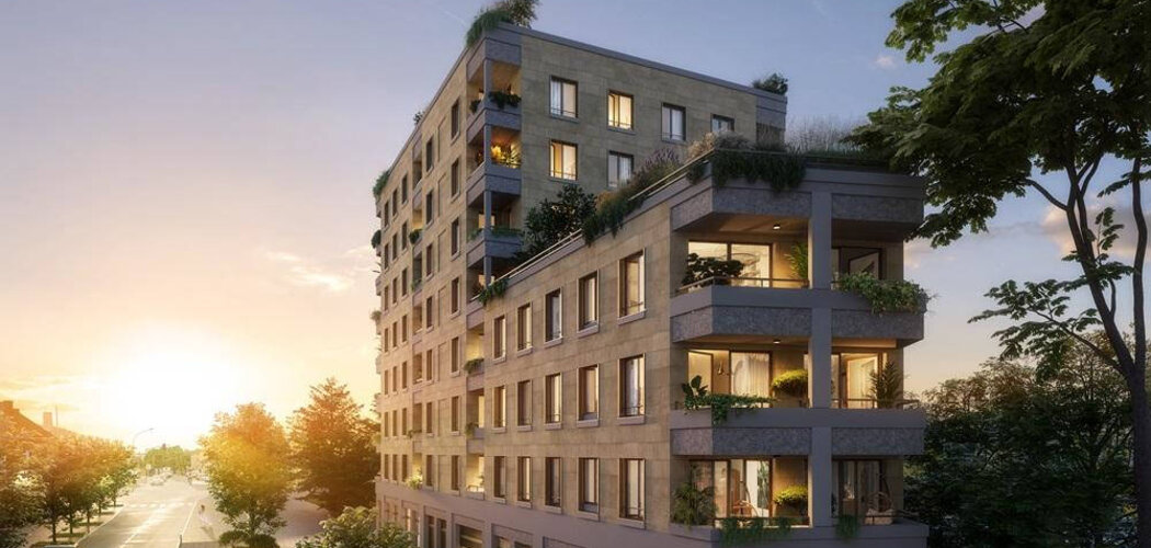 Programme immobilier neuf VERY COSY - Villejuif, logements neufs et proximité transports dans le quartier Campus-Grand Parc (94800) - Référence : 15962