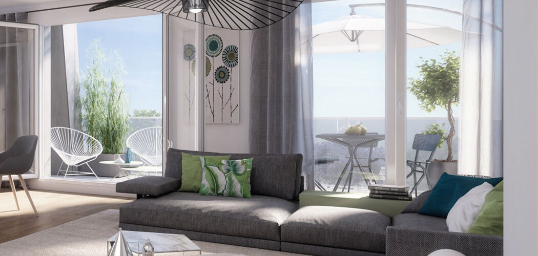 Programme immobilier neuf IMPULSION - Villejuif : logements neufs sécurisés et lumineux proche des transports (94800) - Référence : 15020