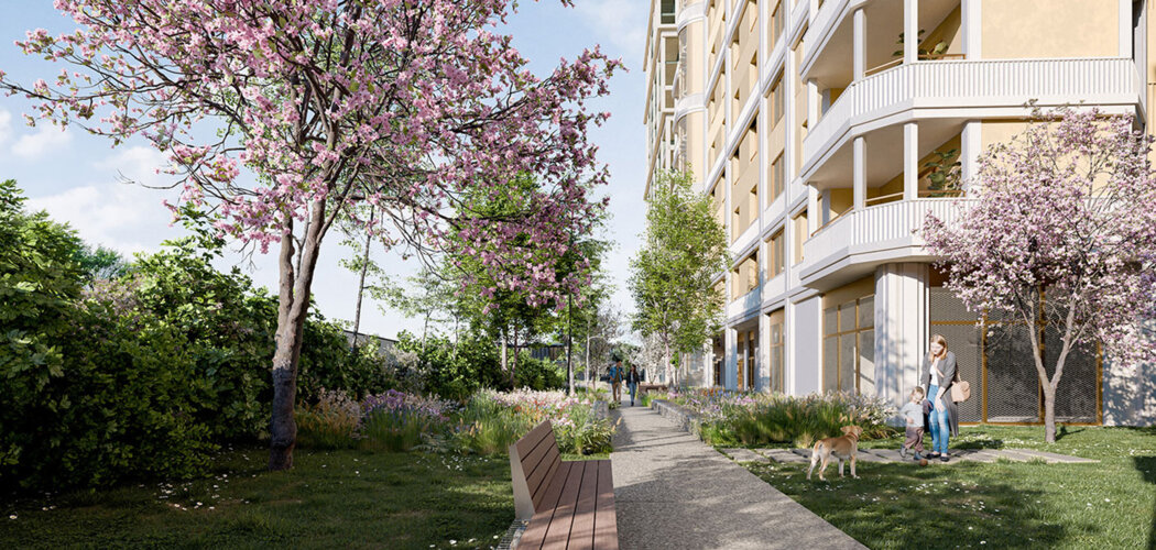 Programme immobilier neuf Astralia - Villejuif métro 14 à pied et Paris-Bercy à 11 min (94800) - Référence : 18552
