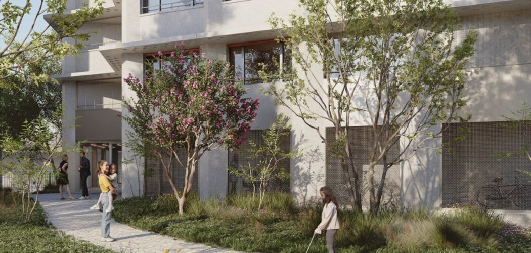 Programme immobilier neuf 167 ARAGON - Villejuif ZAC Aragon proche future ligne 15 (94800) - Référence : 16678