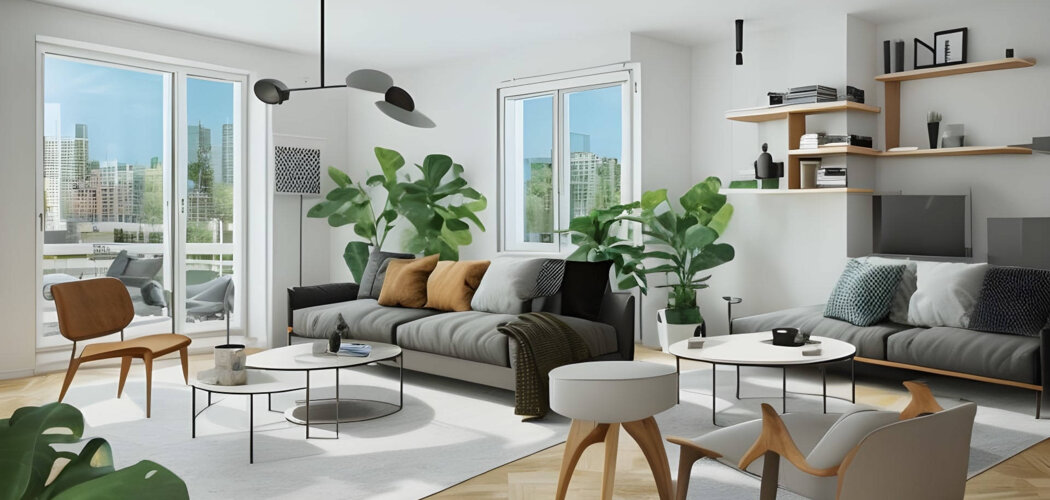 Programme immobilier neuf ILOT VERT - Villeneuve-la-Garenne  à proximité du tram T1 et ligne 15 (92390) - Référence : 15341