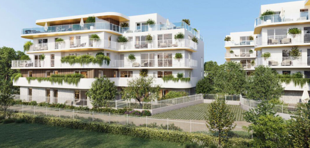 Programme immobilier neuf Domaine Des Prunais Chapitre 2 - Villiers-sur-Marne à 150 m du bus (94350) - Référence : 16723