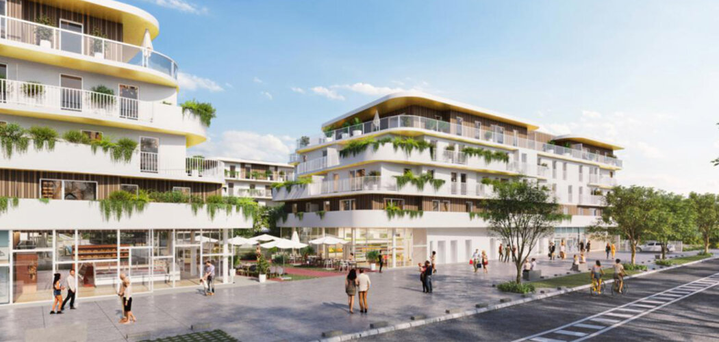 Programme immobilier neuf Domaine Des Prunais Chapitre 2 - Villiers-sur-Marne à 150 m du bus (94350) - Référence : 16723