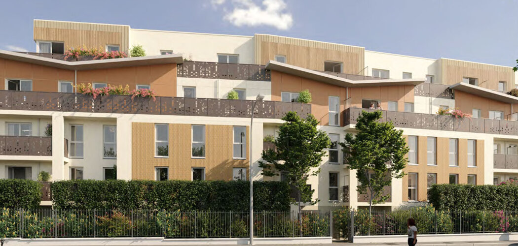 Programme immobilier neuf PROMESS - Villiers-sur-Marne adresse neuve proche RER E (94350) - Référence : 17260