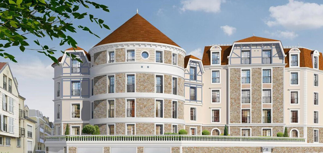 Programme immobilier neuf Athénée II - Villiers-sur-Marne résidence étudiante avec services proches université (94350) - Référence : 17306