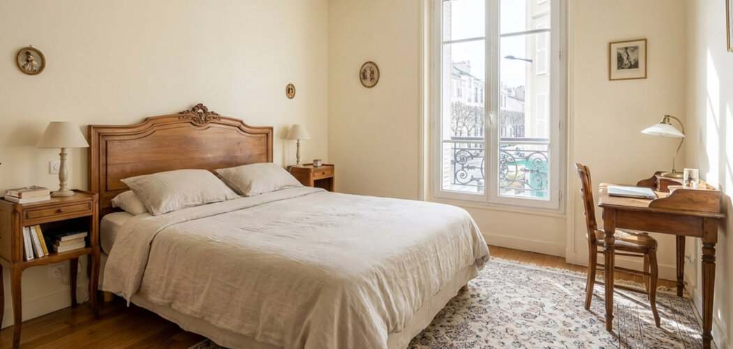 Programme immobilier neuf VINCENNES VICTOR BASCH - Vincennes cadre résidentiel proche Paris appartements réhabilités (94300) - Référence : 17044