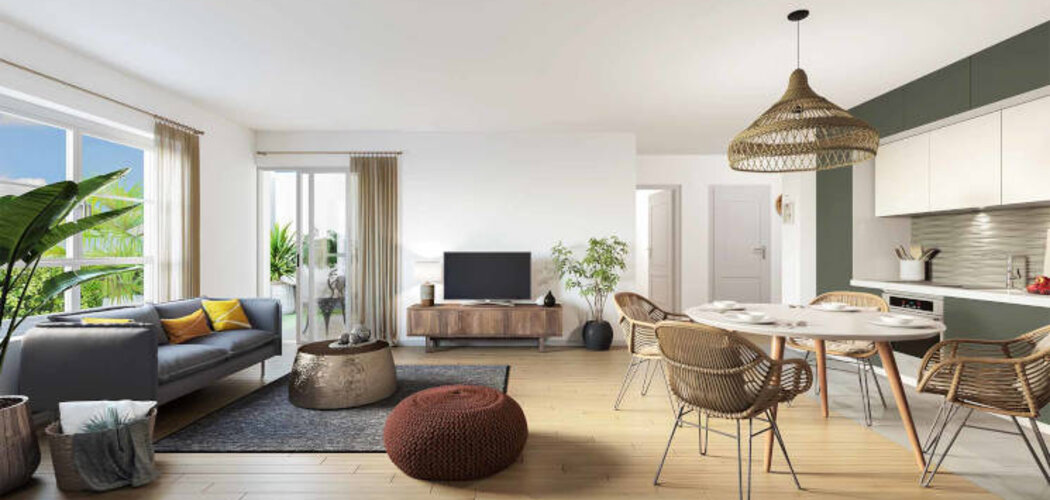 Programme immobilier neuf Unisson - Wissous à proximité de l’aéroport Paris-Orly (91320) - Référence : 14247