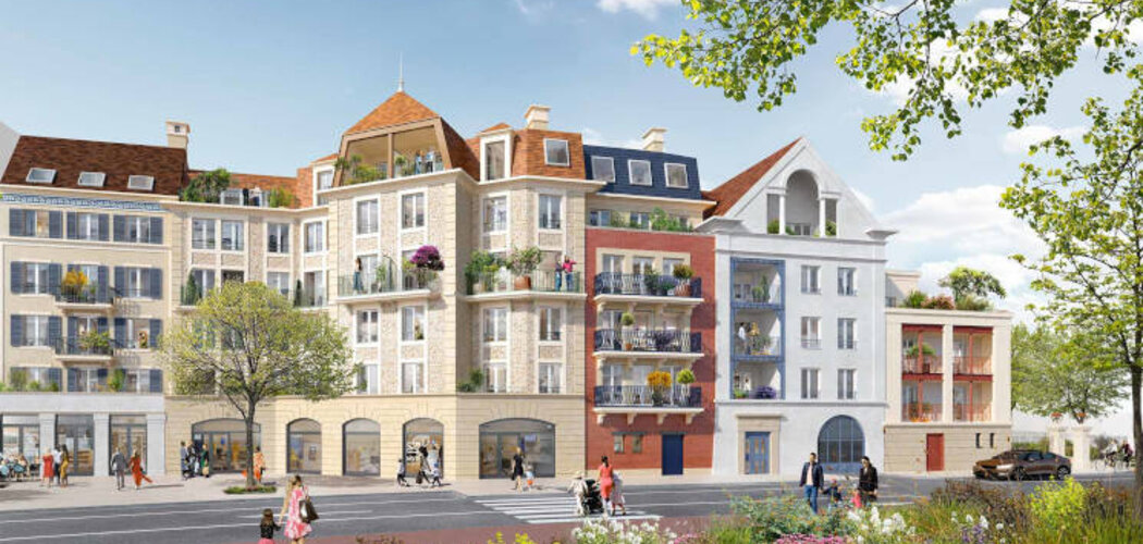 Programme immobilier neuf Unisson - Wissous à proximité de l’aéroport Paris-Orly (91320) - Référence : 14247
